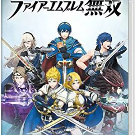 【中古】ファイアーエムブレム無双 - Switch