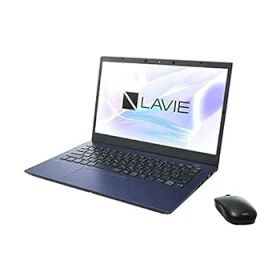【中古】(非常に良い)NEC PC-N1475CAL(ネイビーブルー) LAVIE N14 14型 Core i7/8GB/512