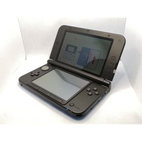 【中古】Nintendo ニンテンドー3DS LL（ブルーxブラック）SPR-S-BKAA【府中ル・シーニュ】保証期間１ヶ月【ランクB】