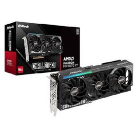【並行輸入品】 ASRock AMD Radeon RX 9070 XT Challenger 16GB
