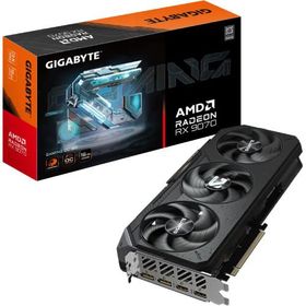 Radeon RX 9070 GAMING OC 16G GV-R9070GAMING OC-16GD