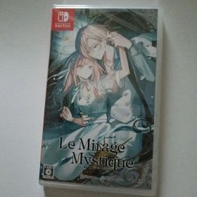 Le Mirage Mystique ミラミス 通常版 ソフト switch