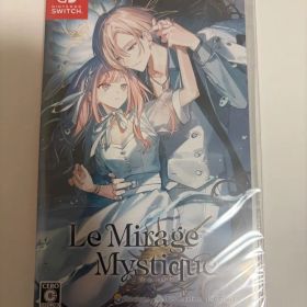 ミラミス Le Mirage Mystique 通常版 ソフト