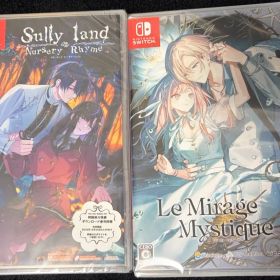 Le Mirage Mystique ミラミス Sullyland サリライ