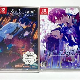 Sullyland Nursery Rhyme ＋ UN:LOGICAL 2本