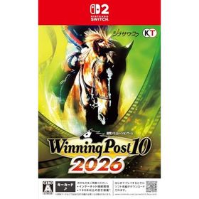 【Switch2】Winning Post 10 2026