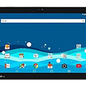 【中古】「非常に良い」LG(エルジー) Qua tab PZ 16GB ネイビー LGT32 au