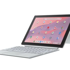 ASUS Chromebook CM30 Detachable(CM3001) CM3001DM2A-R70008 SIMフリー フォグシルバー MT8186 タブレットPC Chrome OS 10.5インチ