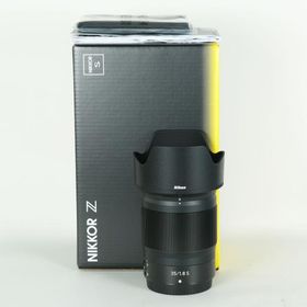 [美品] Nikon NIKKOR Z 35mm f/1.8 S | Nikon Zマウント 中古