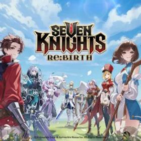 Seven Knights Re:BIRTH 【SEA Server】60K Diamonds + 400 Standard Summon Tickets + 40 Limited‑Time Summon Tickets + 4 Random Legend Heroes+ 1 Selectable Legend Heroe+7 Selectable Seven K