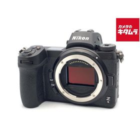 【中古】 【良品】 ニコン Z6 ボディ