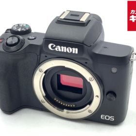 【中古】 【良品】 キヤノン EOS Kiss M ボディ ブラック