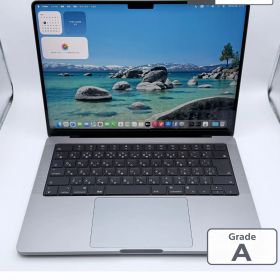 【15日保証】 Apple MacBook Pro 14インチ M2pro 32GB 512GB A2779 美品 即発送