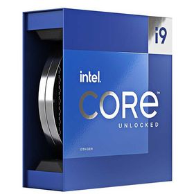 intel インテル CPU LGA1700 24コア 第13世代 Core i9 13900K BOX【ラッピング対応可】 R-LOGI