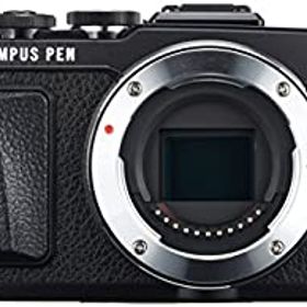 【中古】OLYMPUS PEN E-PL7 ボディ ブラック ミラーレス一眼 PEN E-PL7 BODY BLK