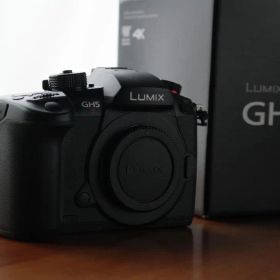 Panasonic LUMIX GH5Ⅱ DC-GH5m2