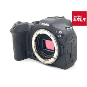 【中古】 【良品】 キヤノン EOS R7 ボディ
