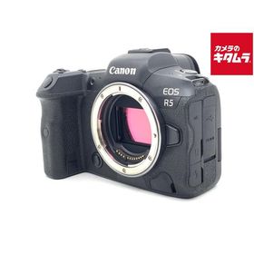 【中古】 【並品】 キヤノン EOS R5 ボディ