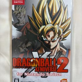 ドラゴンボール ゼノバース2 for Nintendo Switch