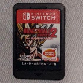 Nintendo Switch ドラゴンボール ゼノバース2