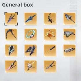 幻塔 🌸🌸6LVL🌸HIPPER C3(+MATRIX) + SSR BOX🌸20/80🌸
