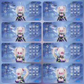 幻塔 𝗟𝘃.6 | 🔴170+LANA(+MATRIX BOX)+NEMESIS VOIDPIERCER+AGLEIA+GREY FOX+4 SSR+SSR BOX+🟡230+COSTUME|28/80