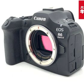 【中古】 【良品】 キヤノン EOS R6 Mark III ボディ 【ミラーレス一眼】 【6ヶ月保証】