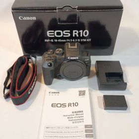 Canon EOS R10 本体