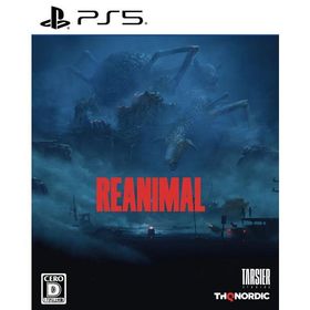 REANIMAL PS5用ソフト（パッケージ版）