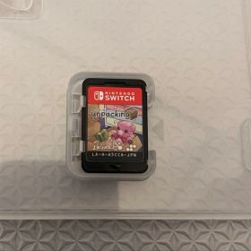 【プロフ必読】【ソフトのみ】Switch Unpacking アンパッキング
