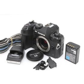 【全額返金保証】並品｜オリンパス OM SYSTEM OM-1 ボディ CA01-D1068-3U1B