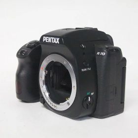 【中古】 (ペンタックス) PENTAX K-70 ボディ ブラック【中古カメラ デジタル一眼】 ランク：B