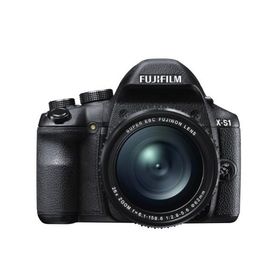 FUJIFILM デジタルカメラ X-S1 光学26倍 F FX-X-S1(中古品)