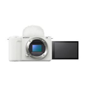 SONY ソニー VLOGCAM ZV-E10M2 W ボディ [ホワイト] ミラーレスデジタル一眼カメラ [ラッピング可] R-LOGI