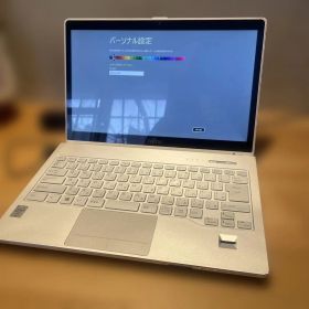 FUJITSU LIFEBOOK SH90/M 本体