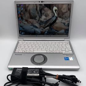 B715// Panasonic Let's note CF-SV1 i5 11世代 / 16GB / SSD256GB / Windows 11 Pro / Office 2024付き
