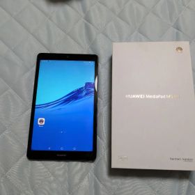HUAWEI MediaPad M5 lite 本体