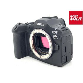 【中古】 【良品】 キヤノン EOS R6 Mark III ボディ