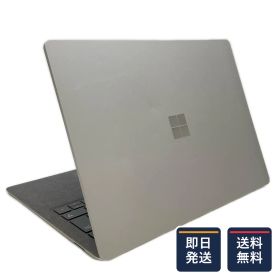 【最速発送】Microsoft Surface Laptop 4 Ryzen 5 Surface Edition 8GB SSD(NVMe) 256GB 82%【難有】