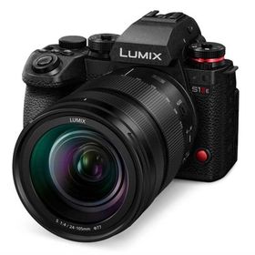 Panasonic（パナソニック） DC-S1M2ESM ミラーレス一眼カメラ LUMIX DC-S1M2ES 標準ズームレンズキット
