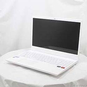 LAVIE Direct N15 PC-GE27BADA2 パールホワイト ［AMD-Ryzen-7-7735U (2.7GHz)／32GB／SSD512GB／15.6インチワイド／Windows11
