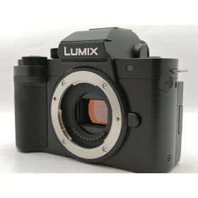 【中古】Panasonic LUMIX G100D DC-G100D ボディ ブラック【津田沼】保証期間1ヶ月【ランクA】