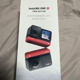 Insta360 ONE R TWIN EDITION 本体
