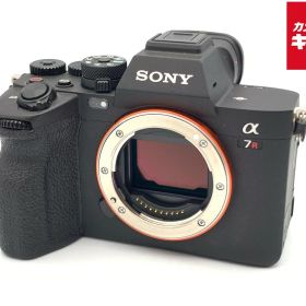 【中古】 【並品】 ソニー α7R V ボディ [ILCE-7RM5] 【ミラーレス一眼】 【6ヶ月保証】