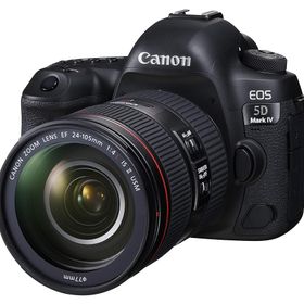 Canon デジタル一眼レフカメラ EOS 5D Mark IV