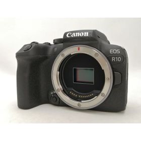 【中古】Canon EOS R10 ボディ【新宿2】保証期間1ヶ月【ランクA】