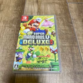 New スーパーマリオブラザーズ U デラックス