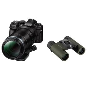 OM SYSTEM OM-1 Mark II 100-400mm II 超望遠レンズキット OM-1 Mark II 100-400mm IIキット BLK(OM)