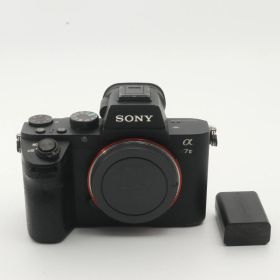 SONY α7 II ボディ ILCE-7M2 ミラーレスカメラ 〔SONY E マウント〕