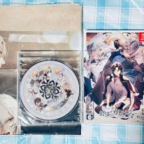 オトメイト 終遠のヴィルシュ -EpiC:lycoris- 特装版 Switch